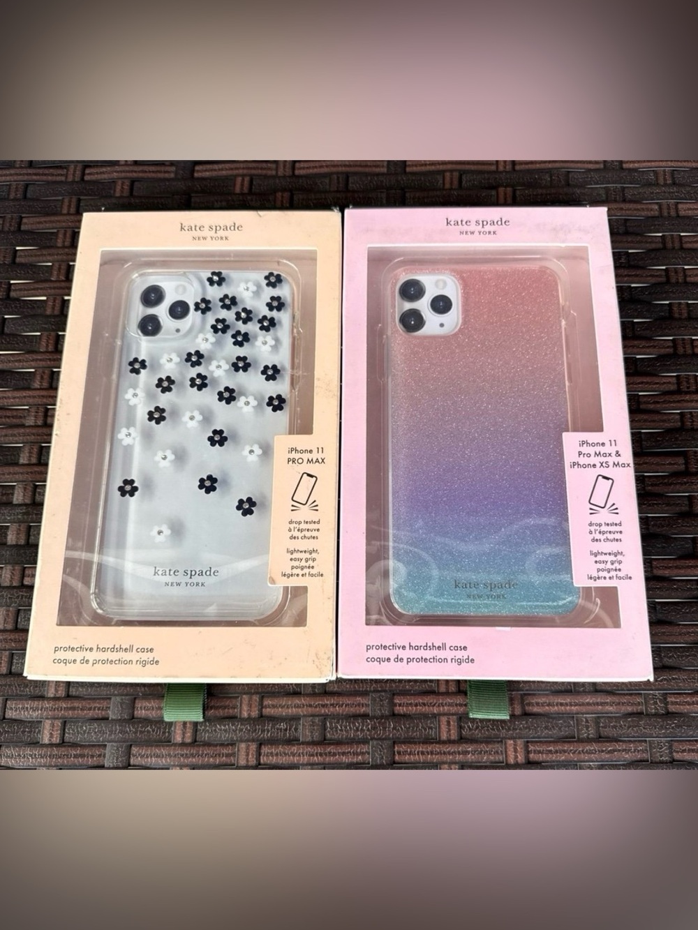 NWT Kate Spade 11 Pro Max iPhone Cases